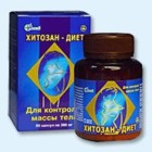 Хитозан-диет капсулы 300 мг, 90 шт - Еленский